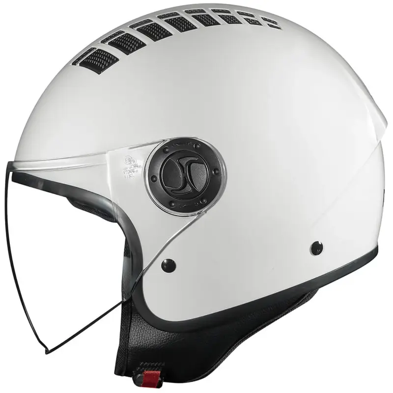 Capacete Race Tech One - Branco