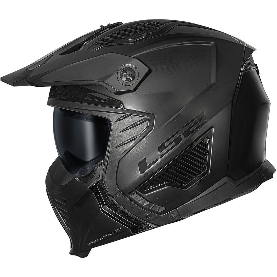 Capacete LS2 OF606 Drifter Jeans Titanium