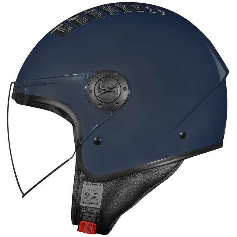 Capacete Race Tech One - Azul Fosco