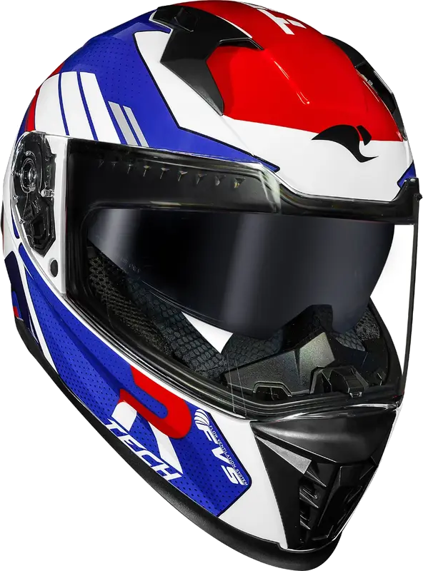 Capacete Race Tech