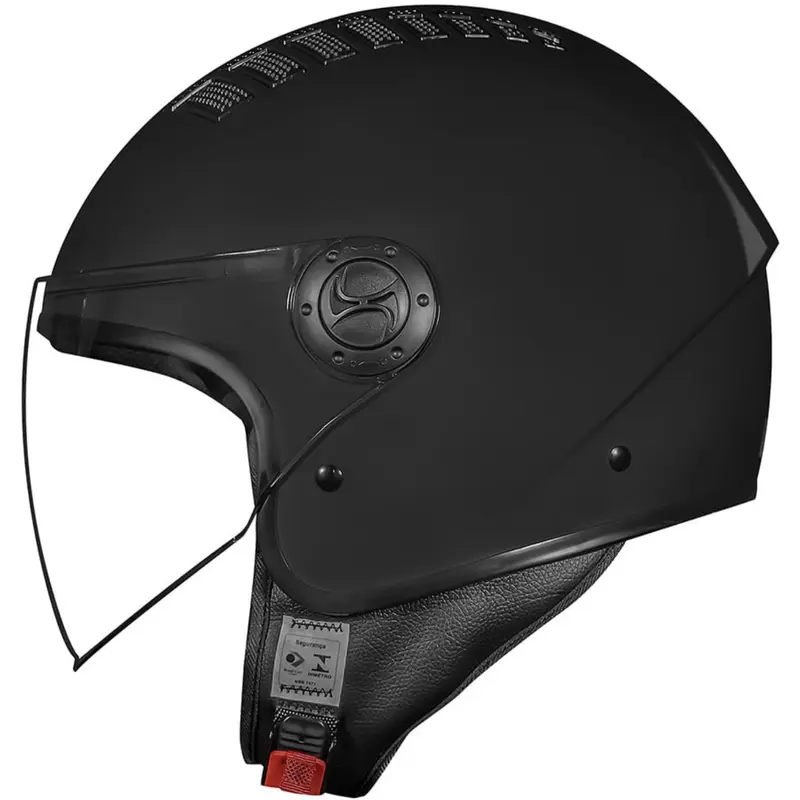 Capacete Race Tech One - Preto Fosco