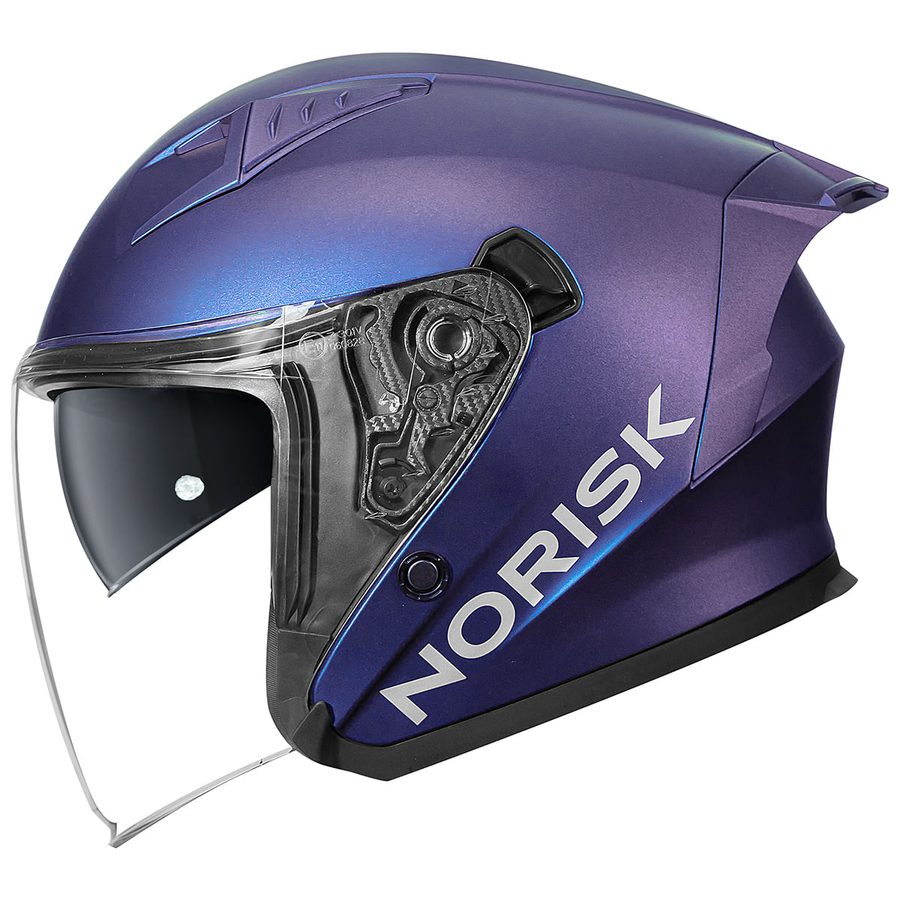 Capacete Norisk Downtown 2 Roxo