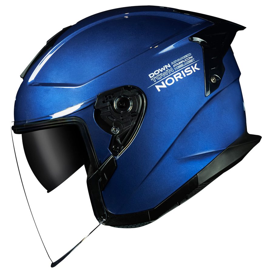 Capacete Norisk Downtown Azul