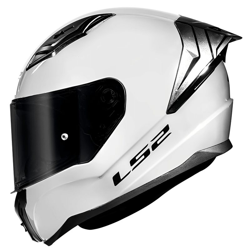 Capacete LS2 FF810 Vigo Branco